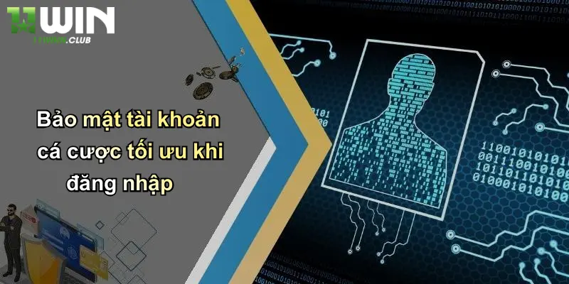 Bảo mật tài khoản cá cược tối ưu khi đăng nhập